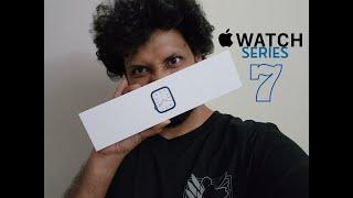 Apple Watch Series 7 | Unboxing & First Impression | Sensible Suggestion | Malayalam