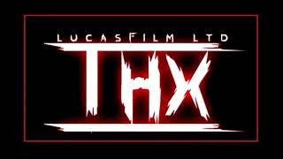 LucasFilm Ltd./THX "Broadway" Logo Horror Remake