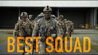 2023 U.S. Army Europe and Africa Best Squad Competition