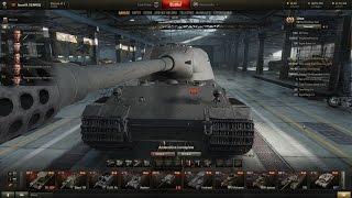 WoT - 9.6 - New HD Tanks!