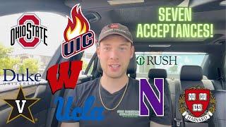 I applied to 36 MEDICAL SCHOOLS - HERES WHAT HAPPENED!!!