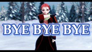 【MMD || Original Motion】Bye Bye Bye - (Motion DL!)