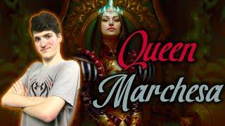 Queen Marchesa Superfriends Deck Tech | Beezy's Personal Deck