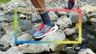 Reviewing HOKA Tecton X 3 with Thibaut Garrivier