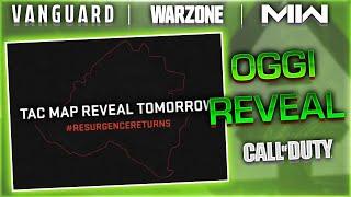 OGGI REVEAL UFFICIALE NUOVA MAPPA PICCOLA RITORNO WARZONE 2.0 SEASON 2