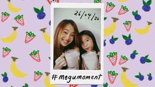 #megumoment - EASY SMOOTHIE TUTORIAL