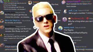 Discord Sings Rap God