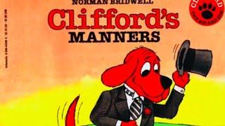 CLIFFORD THE BIG RED DOG | READ ALOUD STORIES | BEDTIME STORIES | KIDS STORIES