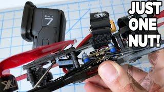 FPVCycle/KababFPV Glide Frame | MUST DO GoPro Hero TPU Mount Fix