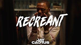 [FREE] Headie One Dark UK Drill Type Beat 2021 - "Recreant" (Prod. Jay Cactus)