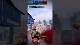 King Of M24 - Trick Shots Expert - Gabbar Gamming New Shot - PUBG Mobile