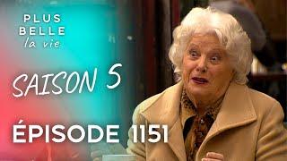 Saison 5, Épisode 1151 - PLUS BELLE LA VIE | Le mensonge de Nathan