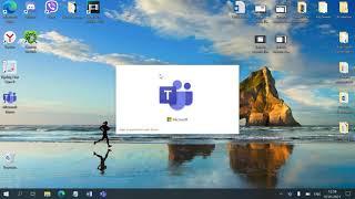 Как скачать и войти в Microsoft Teams