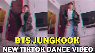 BTS Jungkook New TikTok Dance Challenge Jungkook New TikTok video 2023