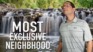 The most exclusive neighborhood in Richardson, TX | DFW Neighborhoods in 60 seconds