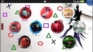 psvita h encore install custom themes death note