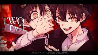 Nightcore ↬ two face [NV]