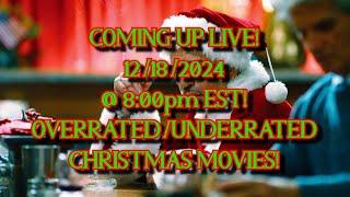 The Nerfherder Council - 12/18/2024 - Overrated & Underrated Christmas Movies!