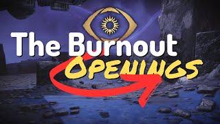 Destiny 2 Trials Of Osiris - Burnout (2024) | Openings, Guide, & Tips