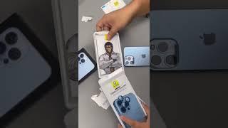 iPhone 12 unboxing #shorts #short #iphone | credit The bishal gyawali