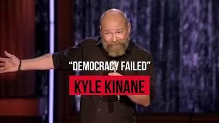 Kyle Kinane - Democracy Failed [From Netflix's The Standups]