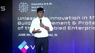 AI and ML Teck Stack World Series by VTS Enterprises India PVT LTD