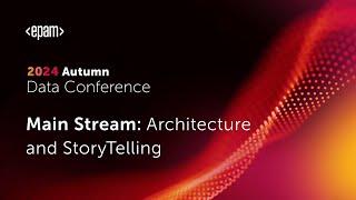 Main Stream: Architecture and StoryTelling