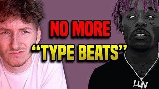 Why I Don’t Agree With “Type Beats"