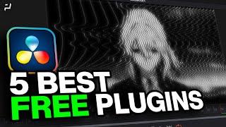 DaVinci Resolve | 5 Best Free "Plugins"