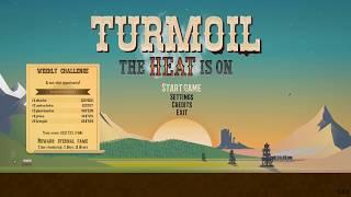 Turmoil: The Heat Is On - expert mode beaten part 1/6