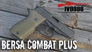 Bersa Thunder 380 Combat Plus