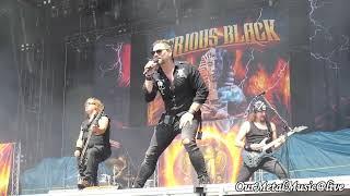 SERIOUS BLACK - Serious Black Magic - live @ Masters of Rock Festival 12.07.2024 4K