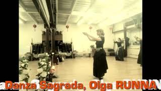 Danza Sagrada.  Olga RUNNA