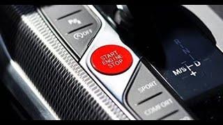 BMW M340I - HOW to add Red Start button - Install Video! #bmw #m340i #g20 #howto