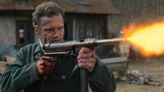 Blood & Gold | Badass Farmhouse Fight Scene | 1080p