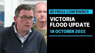 IN FULL: Victorian flood update as warnings in place for Echuca, Barmah & Bunbartha | ABC News