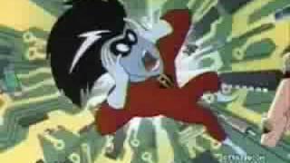 FREAKAZOID intro