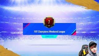 TOP 100 FUT CHAMPIONS REWARDS + 5 RED PLAYER PICKS! FIFA 19 Ultimate Team