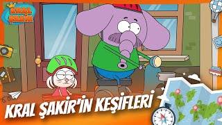 Kral Şakir'in Keşifleri - 11 | Kral Şakir