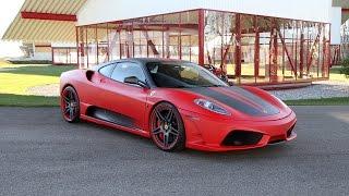 Novitec Rosso Ferrari Scuderia 777 Final Edition