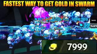 A Guide on How to Farm Gold the Fastest Way in League of Legends Swarm