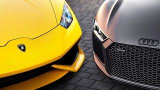 Lamborghini Huracan VS Audi R8 | ¿Mismo Coche Diferente Precio?