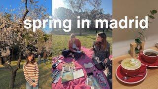 a perfect spring day in spain abroad diaries