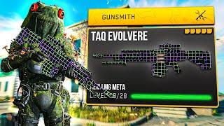 *NEW* TAQ EVOLVERE on REBIRTH ISLAND! (WARZONE 3)