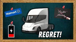 Why Companies Might Regret Buying Electric Trucks