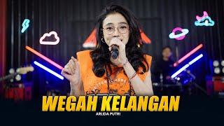 ARLIDA PUTRI - WEGAH KELANGAN (Official Live Music Video)