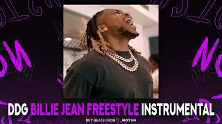 DDG - Billie Jean Freestyle (Instrumental)