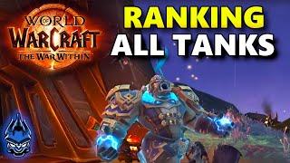 Ranking EVERY Tank Spec Based on CURRENT Beta Testing - Samiccus Discusses & Reacts