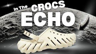 IN THE Crocs Echo (Clog) | Shoe Review