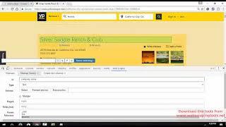 How to scrape Emails from Yellow pages For 100% free